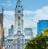 City Hall, Philadelphia, Pennsylvania - Credit: Leo Serrat