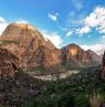 Zion National Park, Utah - Credit: Visit Utah