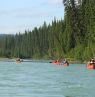 Kanada Aktiv, Rocky Mountain Parks und Kanutour - Credit: Timberwolf Tours Ltd.