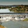Black Eagle Falls and Dam, Great Falls, Montana - Credit: Visit Montana