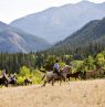 Triple J Wilderness Ranch, Montana - Credit: Triple J Wilderness Ranch