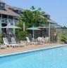 Pool, First Colony Inn, Nags Head, Outer Banks, North Carolina - Credits: First Colony Inn