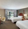 Zimmer mit 2 Queen Betten, Hampton Inn & Suites Greenville-Downtown-Riverplace, Greenville, South Carolina - Credit: Hilton