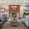 Lobby, Howard Johnson by Wyndham Rapid City, Rapid City, South Dakota - Credit: Howard Johnson International, Inc