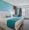 Zimmer mit King Bett, Howard Johnson by Wyndham Rapid City, Rapid City, South Dakota - Credit: Howard Johnson International, Inc