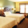 Zimmer mit 2 Queen Betten, Rough Riders Hotel, Medora, North Dakota - Credit: Rough Riders Hotel