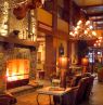 Lobby, The Lodge at Whitefish Lake, Whitefish, Montana - Credit: Tim Rice / The Lodge at Whitefish Lake