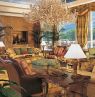 Lobby, The Broadmoor, Colorado Springs, Colorado - Credit: The Broadmoor