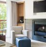 Suite, The Little Nell, Aspen, Colorado - Credit: The Little Nell
