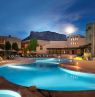 Pool, Gateway Canyons, Gateway, Colorado - Credit: Noble House Hotels & Resorts