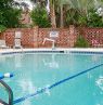 Pool, Best Western Sea Island Inn, Beaufort, SC - Credit: Best Western Sea Island Inn