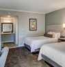 Zimmer mit 2 Queen Betten, Best Western Sea Island Inn, Beaufort, SC - Credit: Best Western Sea Island Inn