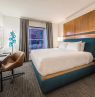 Zimmer mit King Bett, Andaz San Diego, San Diego, Kalifornien - Credit: Hyatt Corporation