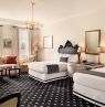 Zimmer mit 2 Queen Betten, French Quarter Inn, Charleston, South Carolina - Credit: Charlestowne Hotels