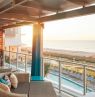 Aussicht von der Lobby, Ocean Enclave by Hilton Grand Vacations, Myrtle Beach, South Carolina - Credit: Hilton