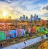 Beltline Skyline, Atlanta, Georgia - Credit: Georgia Department of Economic Development