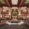 Lobby, Peabody Hotel, Tennessee - Credit: Peabody Hotel