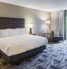 Zimmer mit King Bett, DoubleTree by Hilton, Durango, Colorado - Credit: Hilton