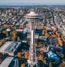 Space Needle, Seattle - Credit: Visit Seattle