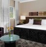 Deluxe Zimmer mit King Bett, Hotel Vintage Seattle - a Kimpton Hotel, Seattle, Washington - Credit: Kimpton Hotel & Restaurant Group