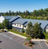 Außenansicht, Fairfield Inn & Suites by Marriott Bend Downtown, Bend, Oregon - Credit: Marriott International