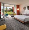 Zimmer mit King Bett, Hotel Valley Ho, Scottsdale, Arizona - Credit: Hotel Valley Ho