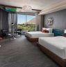 Zimmer mit 2 Queen Betten, Hotel Valley Ho, Scottsdale, Arizona - Credit: Hotel Valley Ho