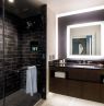 Badezimmer, Hotel Vin, Grapevine, Texas - Credit: Marriott International