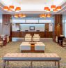 Lobby, Delta Hotels by Marriott Regina, Regina, Saskatchewan - Credit: Marriott International
