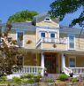 Außenansicht, Tattingstone Inn, Wolfville, Nova Scotia - Credit: Tattingstone Inn
