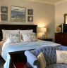 Zimmer mit King Bett, Tattingstone Inn, Wolfville, Nova Scotia - Credit: Tattingstone Inn