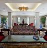Lobby, The Skirvin Hilton, Oklahoma City, Oklahoma - Credit: The Skirvin Hilton