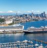 Pier 91 & Pier 66, Seattle, Washington - Credit: Port of Seattle
