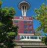 Außenansicht, Hyatt House Seattle/Downtown, Seattle, Washington - Credit: Hyatt Corporation