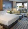 Zimmer mit King Bett, Hyatt House Seattle/Downtown, Seattle, Washington - Credit: Hyatt Corporation