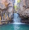 Cascade Creek Waterfall, Durango, Colorado - Credit: Debra Chee/Visit Durango