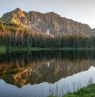 North Twilight Peak, Crater Lake, Durango, Colorado - Credit: Nick Kogos/Visit Durango