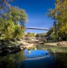 Liberty Bridge, Greenville, South Carolina - Credit: Discover South Carolina