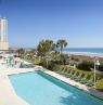 Außenpool, Hampton Inn & Suites Myrtle Beach Oceanfront, Myrtle Beach, South Carolina - Credit: Hilton