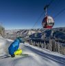 Gondel, Snowmass, Aspen, Colorado - Credit: Colorado Office of Tourism