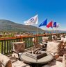 Terrasse, Gateway Inn, Grand Lake, Colorado - Credit: Gateway Inn