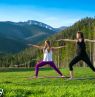 Yoga, Winter Park, Colorado
