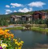 Family at Resort, Winter Park, Colorado