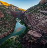 Gates of Lodore, Dinosaur National Monument, Vernal, Utah - Credit: Jeremiah Watt, Visit Utah