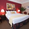 Zimmer mit King Bett, Hotel Colorado, Glenwood Springs, Colorado - Credit: Hotel Colorado