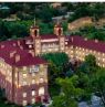 Außenansicht, Hotel Colorado, Glenwood Springs, Colorado - Credit: Hotel Colorado