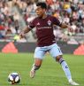 Rapids Fußballspieler, Denver, Colorado - Credits: VISIT Denver