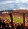Denver Broncos Footballspiel, Denver, Colorado - Credits: VISIT Denver