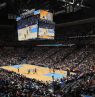 Denver Nuggets Basketballspiel im Pepsi Center, Denver, Colorado - Credits: VISIT Denver