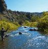 Fly Fishing, Poudre River, Fort Collins - Credit: Ryan Burke